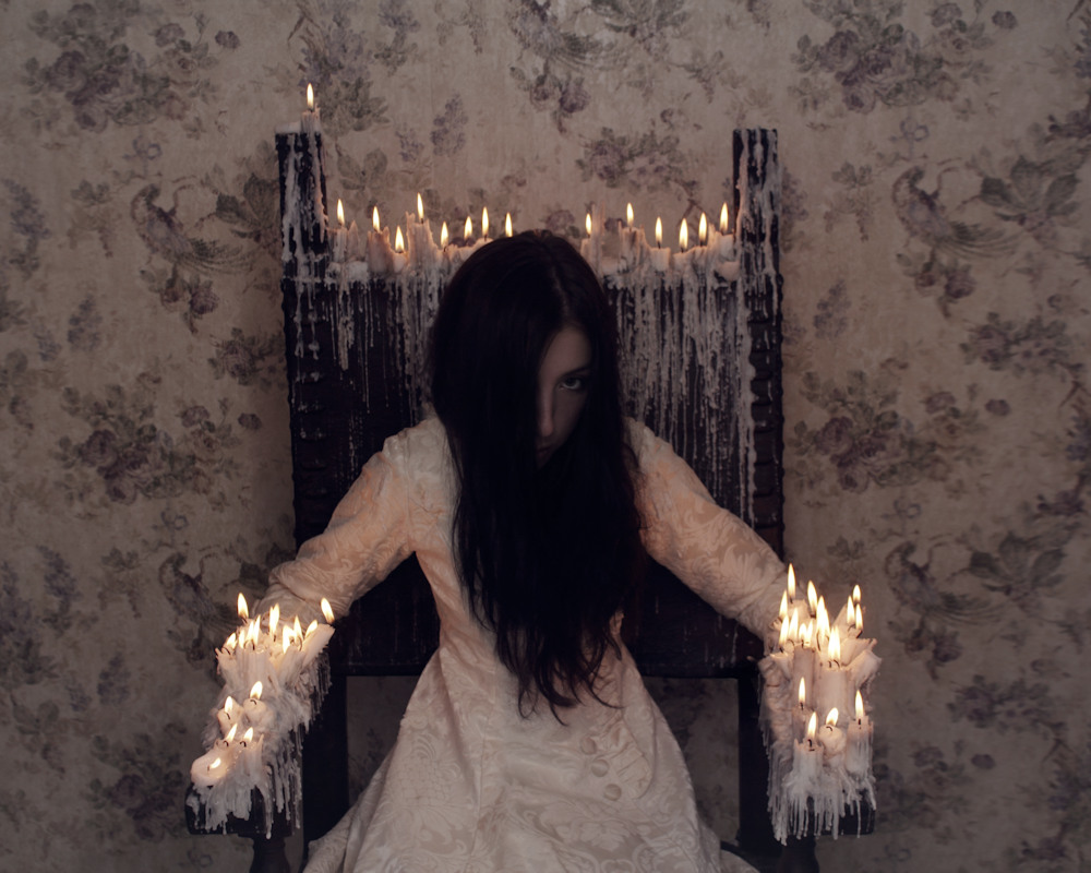 The Prison Of Her Choosing